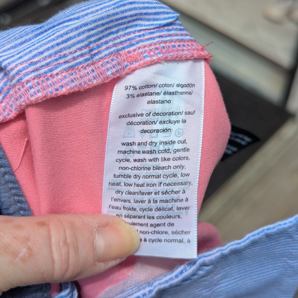 Tommy Hilfiger 9" Shorts - Picture 5 of 5